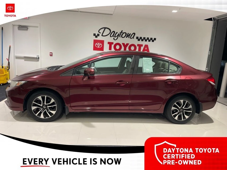 2015 Honda Civic 9th Gen - Image 8 of 10