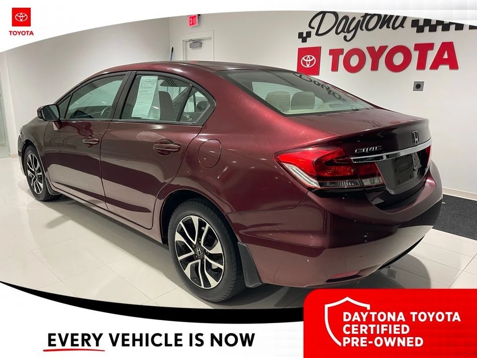 2015 Honda Civic 9th Gen - Image 9 of 10