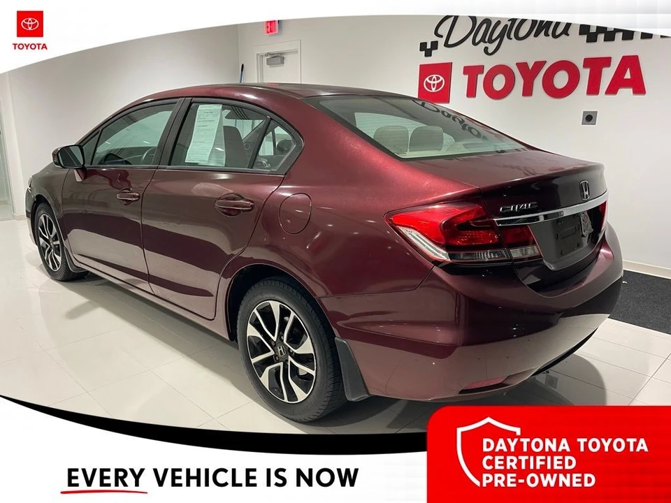 2015 Honda Civic 9th Gen - Image 3 of 10