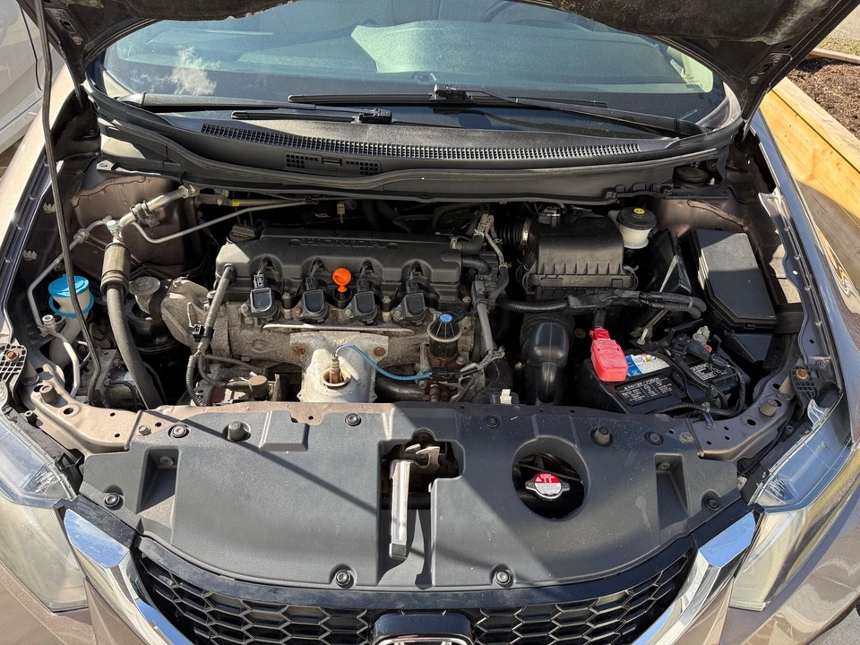 2015 Honda Civic 9th Gen - Image 8 of 20