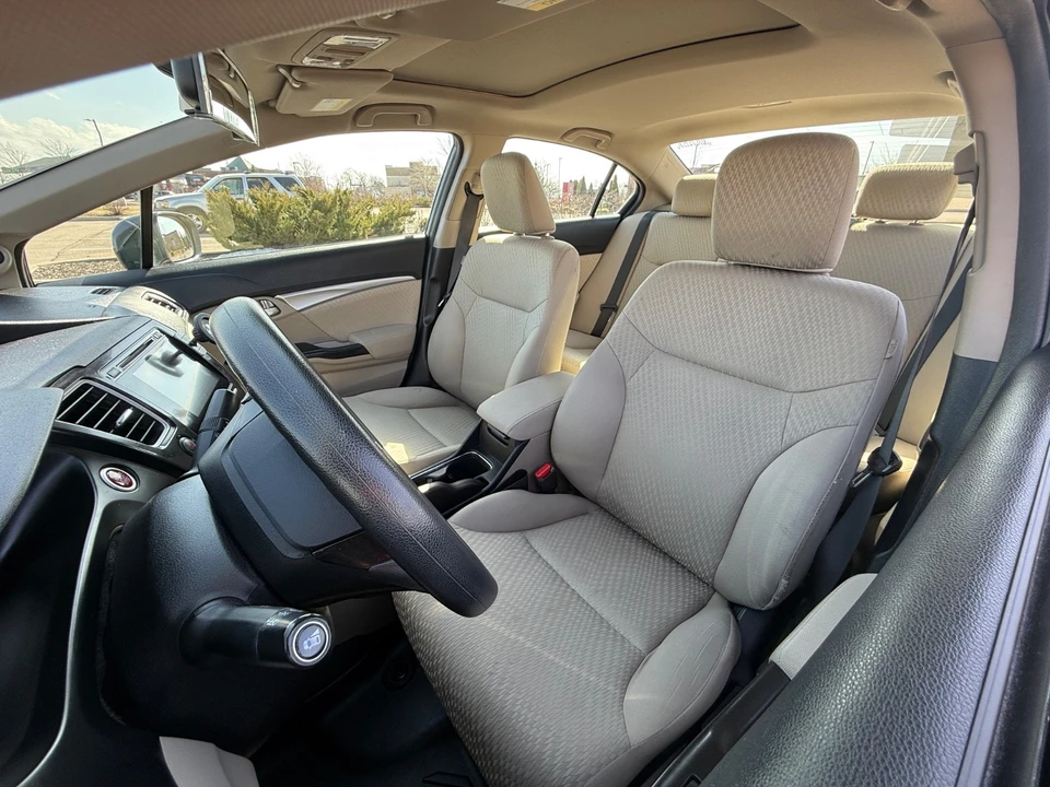 2015 Honda Civic 9th Gen - Image 15 of 20