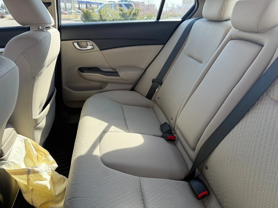 2015 Honda Civic 9th Gen - Image 18 of 20