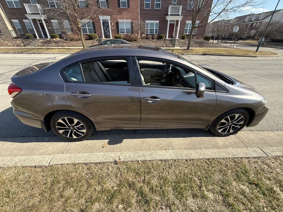 2015 Honda Civic 9th Gen - Image 4 of 20