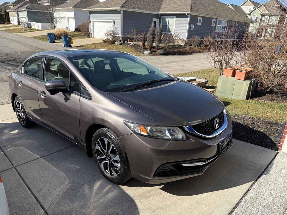2015 Honda Civic 9th Gen - Image 5 of 20