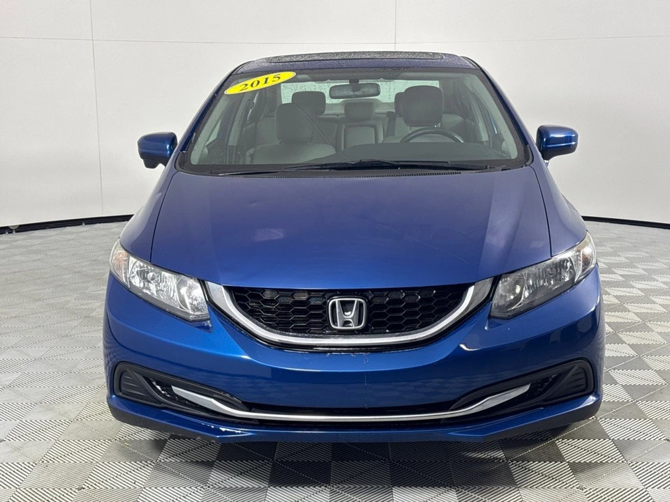 2015 Honda Civic 9th Gen - Image 9 of 12