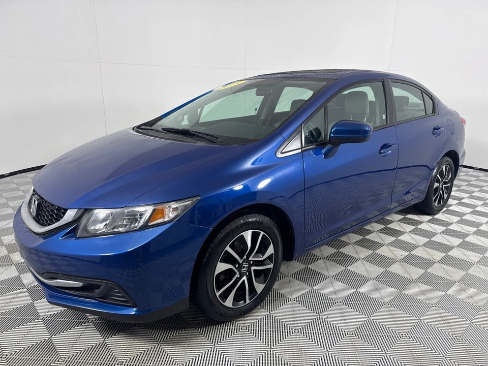 2015 Honda Civic 9th Gen - Image 7 of 12