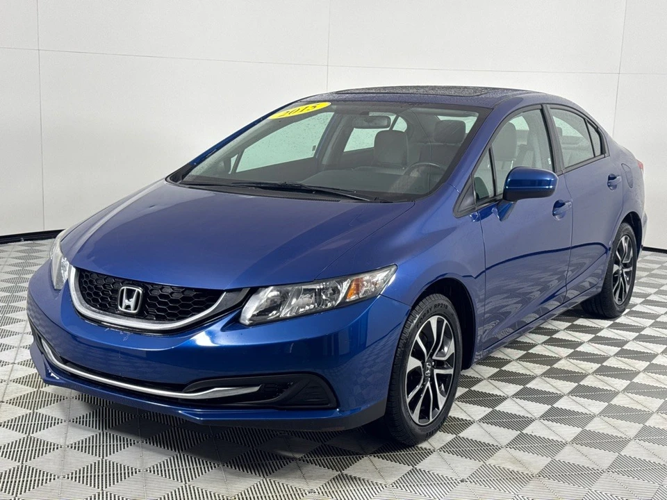2015 Honda Civic 9th Gen - Image 8 of 12