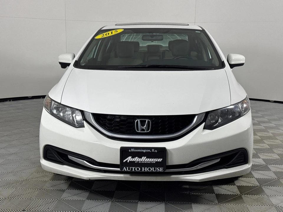 2015 Honda Civic 9th Gen - Image 12 of 12