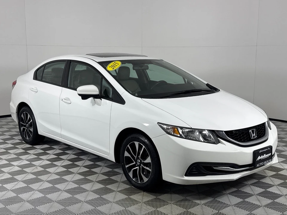 2015 Honda Civic 9th Gen - Image 3 of 12