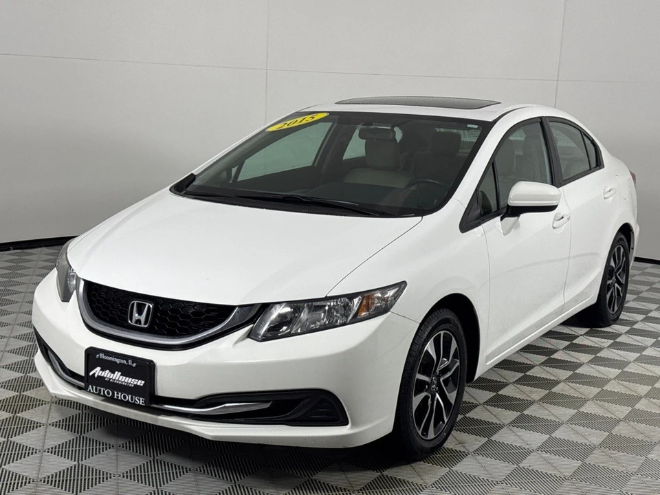 2015 Honda Civic 9th Gen - Image 11 of 12