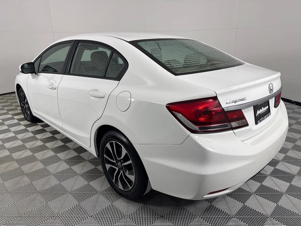 2015 Honda Civic 9th Gen - Image 8 of 12