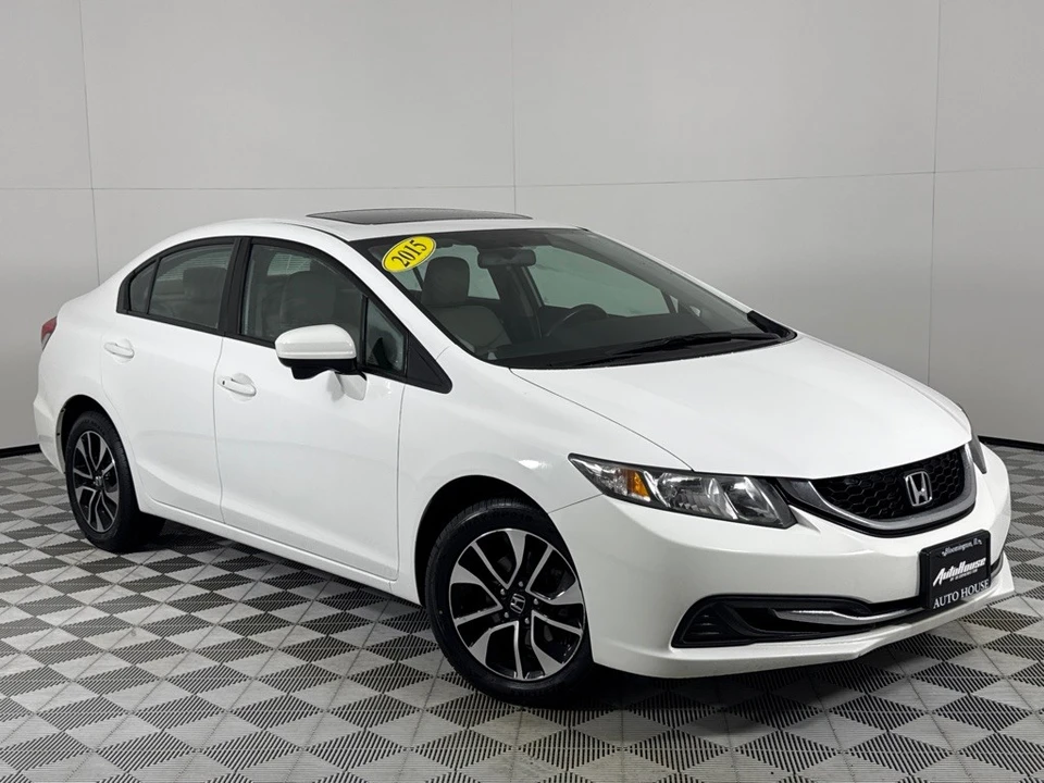 2015 Honda Civic 9th Gen - Image 2 of 12