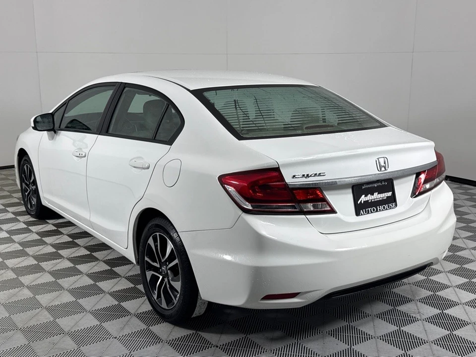 2015 Honda Civic 9th Gen - Image 7 of 12
