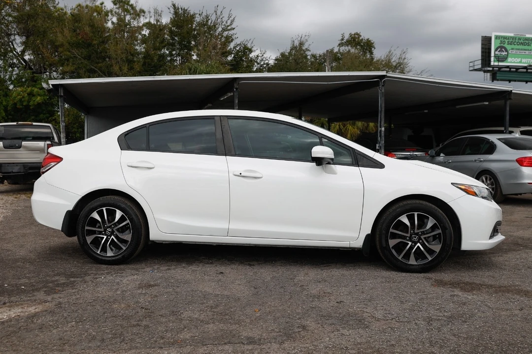 2015 Honda Civic 9th Gen - Image 13 of 21