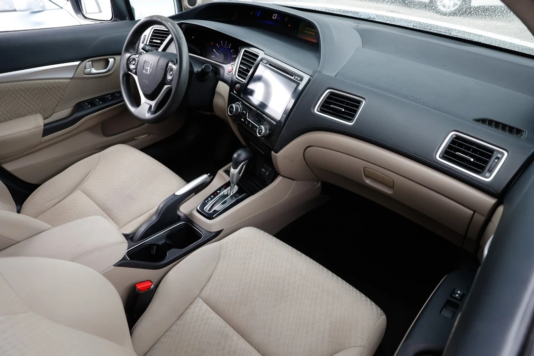 2015 Honda Civic 9th Gen - Image 16 of 21