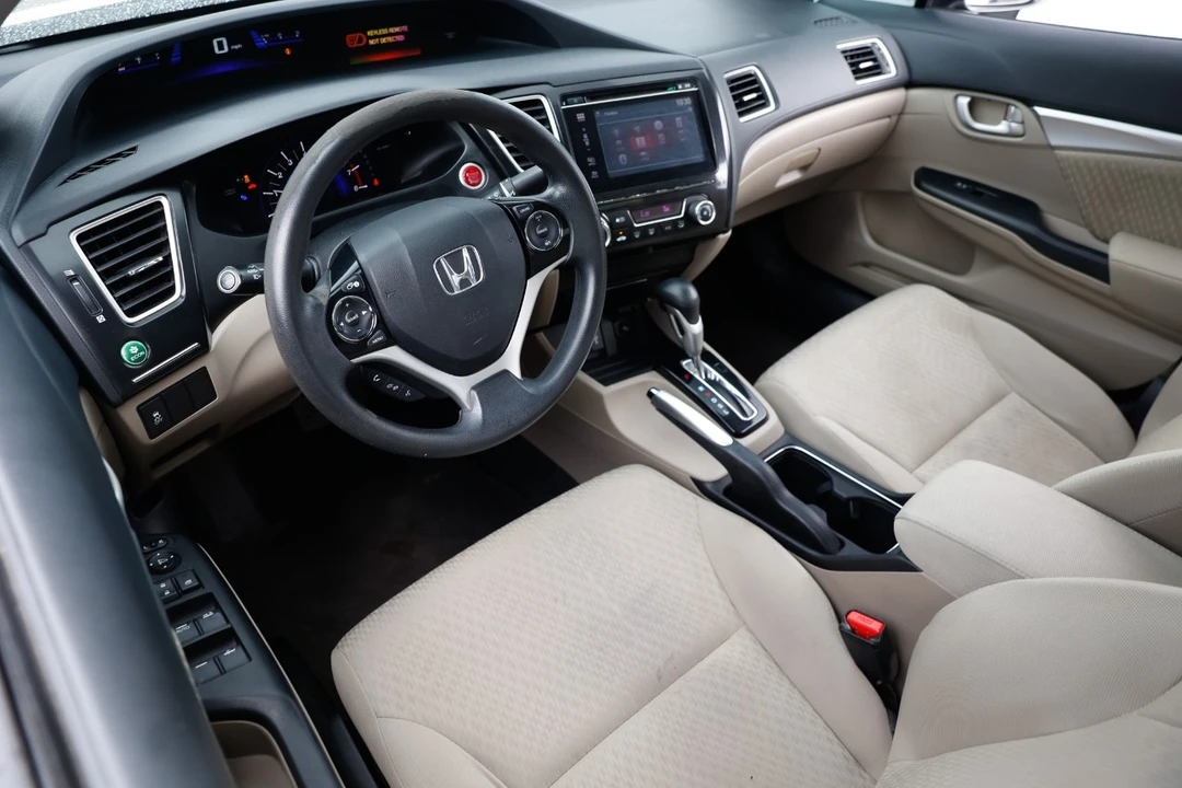 2015 Honda Civic 9th Gen - Image 4 of 12