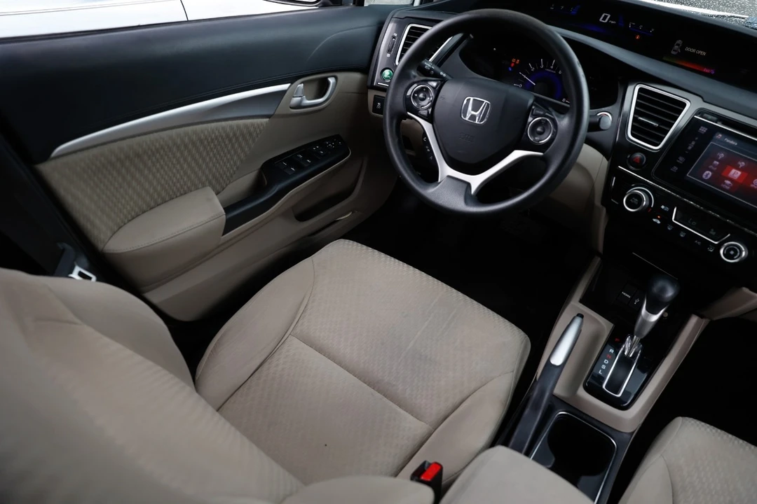 2015 Honda Civic 9th Gen - Image 20 of 21