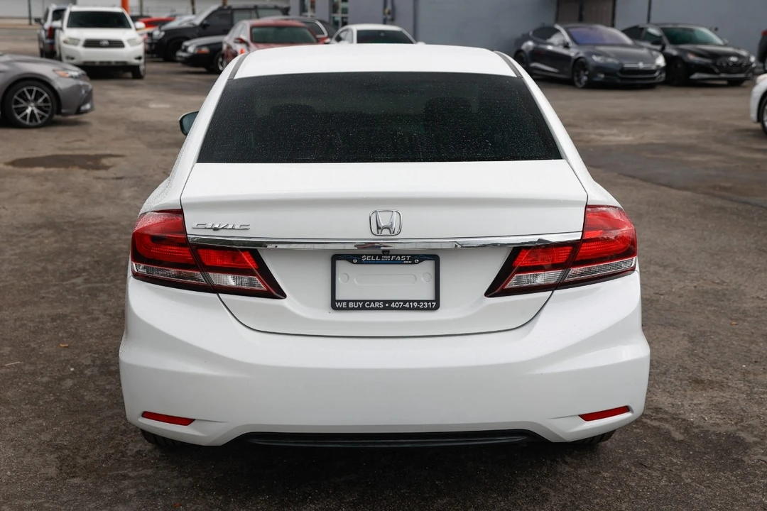 2015 Honda Civic 9th Gen - Image 9 of 12
