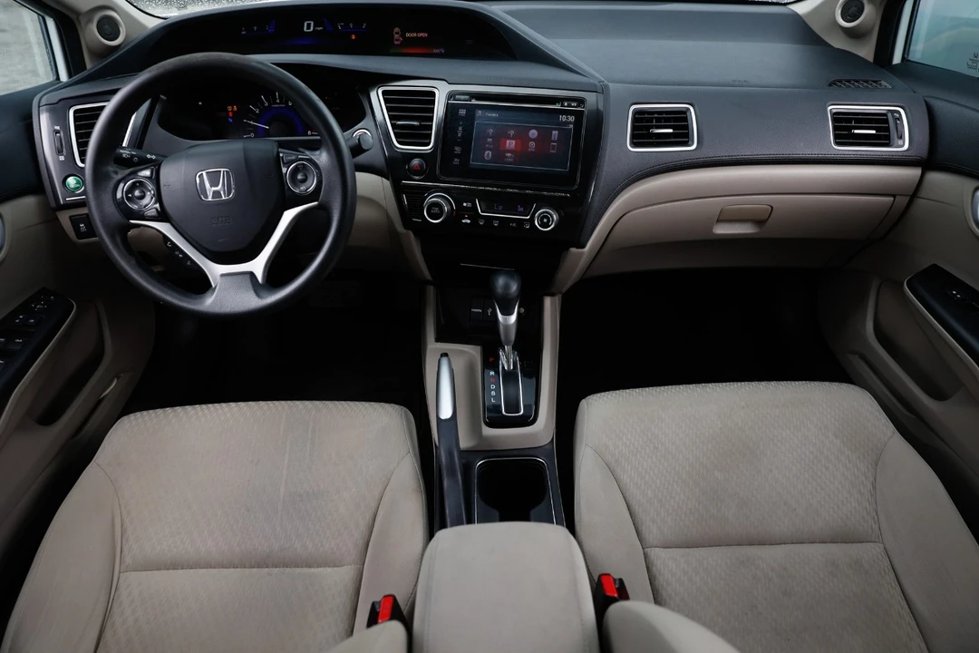 2015 Honda Civic 9th Gen - Image 21 of 21