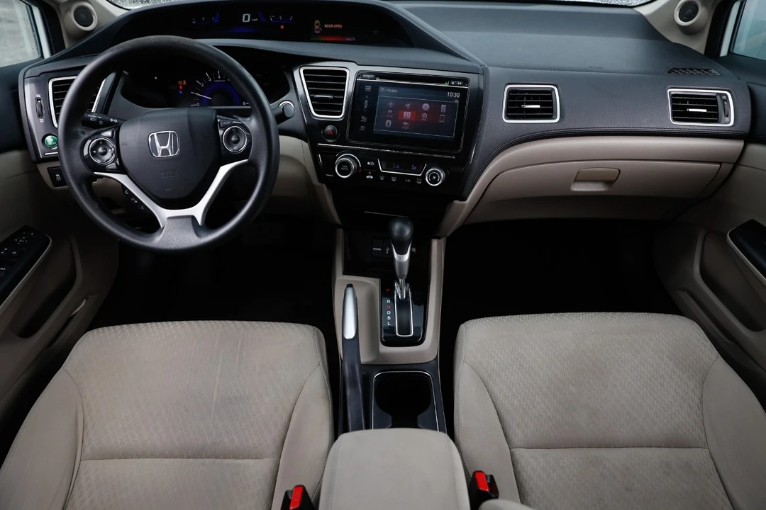 2015 Honda Civic 9th Gen - Image 2 of 12