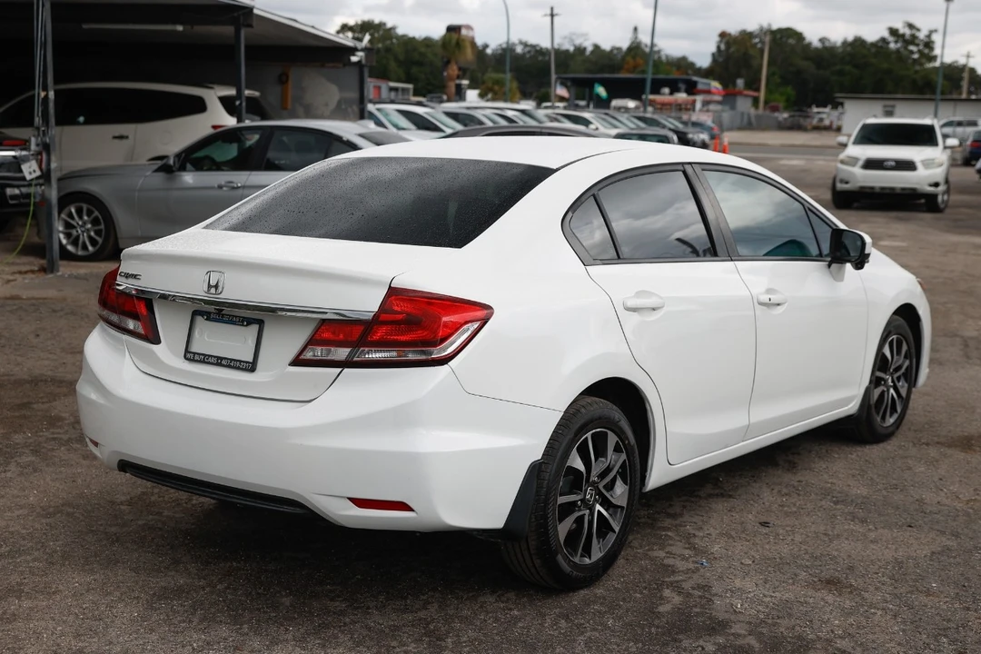2015 Honda Civic 9th Gen - Image 11 of 12