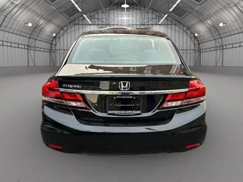 2015 Honda Civic 9th Gen - Image 5 of 12