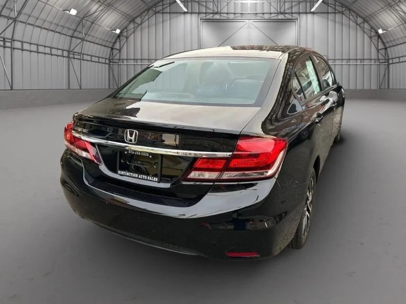 2015 Honda Civic 9th Gen - Image 6 of 12