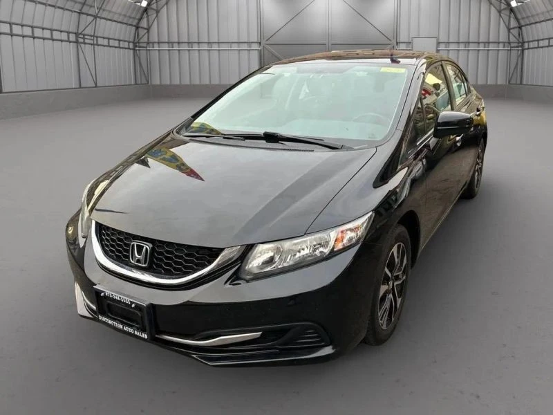 2015 Honda Civic 9th Gen - Image 2 of 12