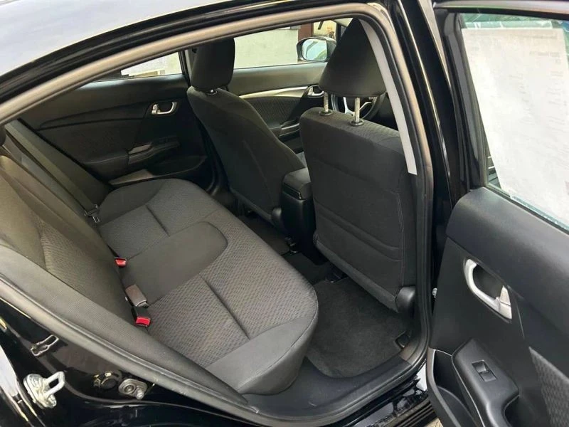 2015 Honda Civic 9th Gen - Image 12 of 12