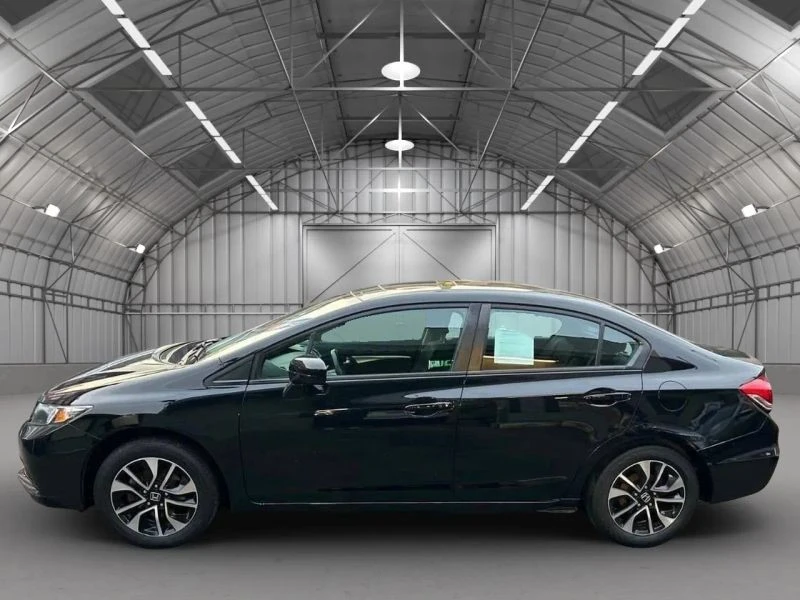 2015 Honda Civic 9th Gen - Image 3 of 12