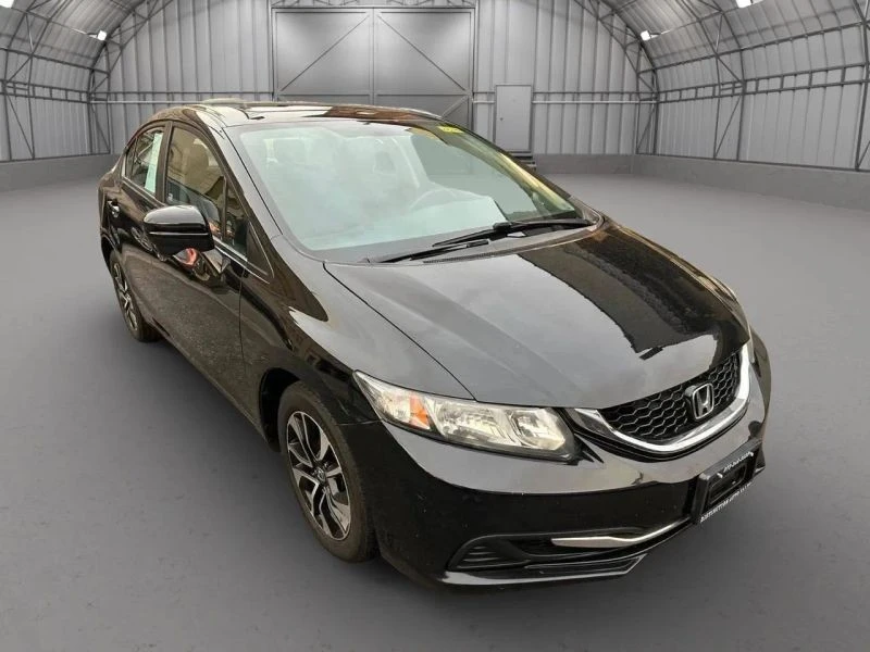 2015 Honda Civic 9th Gen - Image 8 of 12