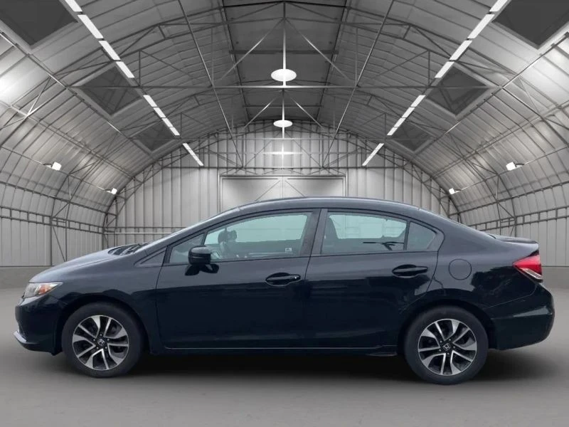 2015 Honda Civic 9th Gen - Image 2 of 6