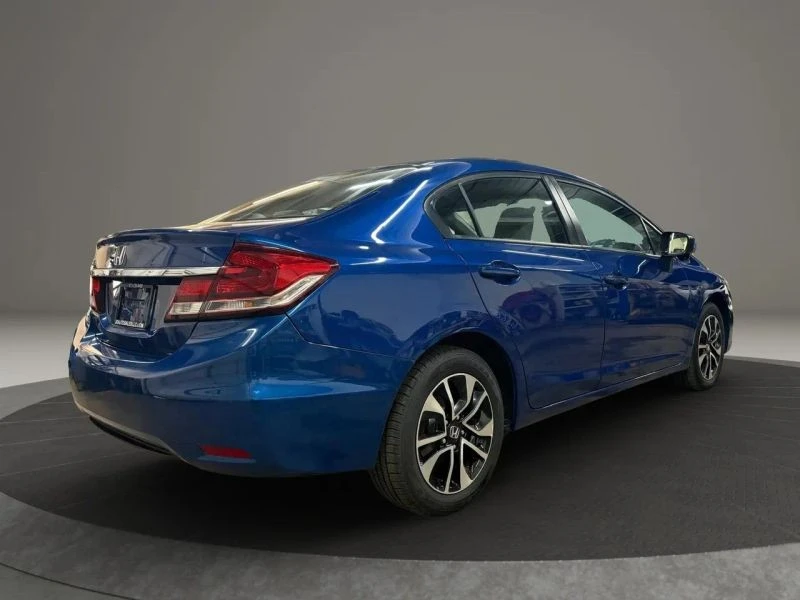 2015 Honda Civic 9th Gen - Image 8 of 12