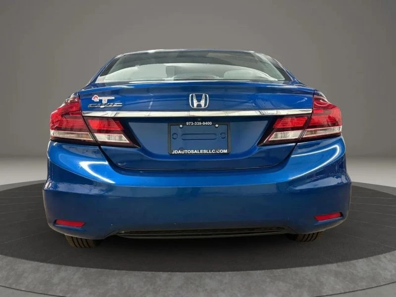 2015 Honda Civic 9th Gen - Image 4 of 12