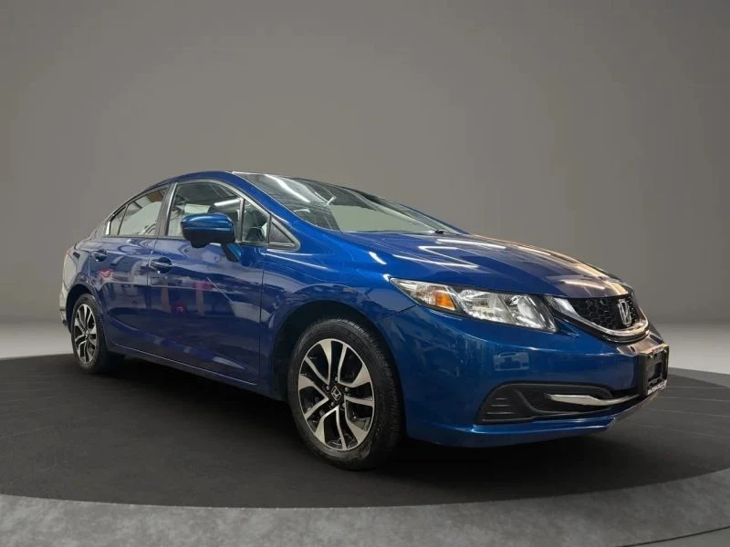 2015 Honda Civic 9th Gen - Image 2 of 12