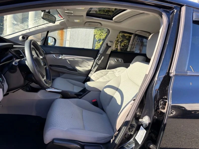 2015 Honda Civic 9th Gen - Image 11 of 12