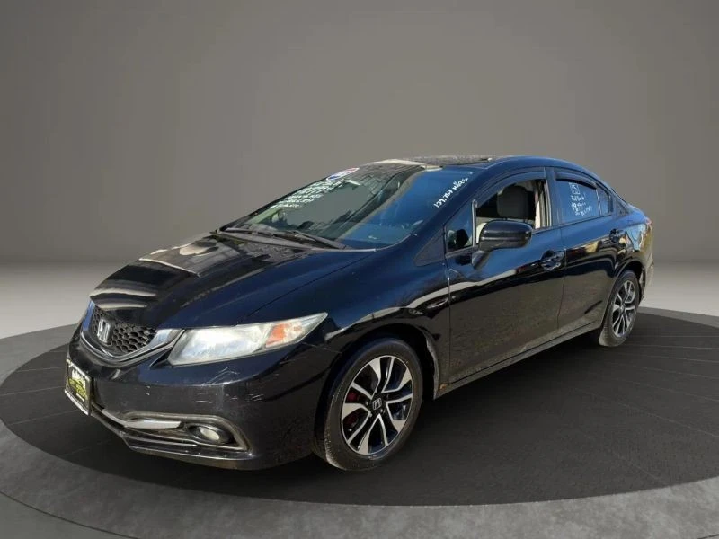 2015 Honda Civic 9th Gen - Image 3 of 12