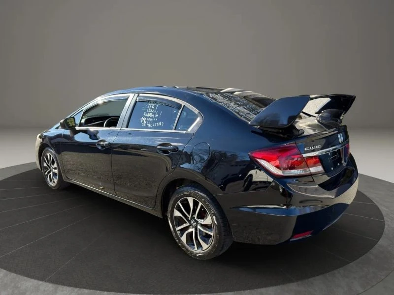 2015 Honda Civic 9th Gen - Image 7 of 12