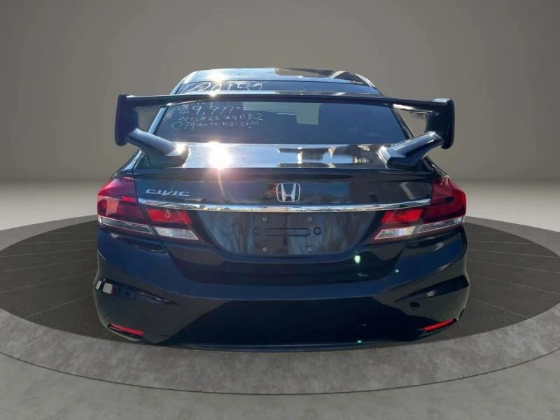 2015 Honda Civic 9th Gen - Image 6 of 12