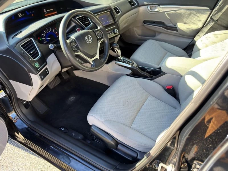 2015 Honda Civic 9th Gen - Image 12 of 12