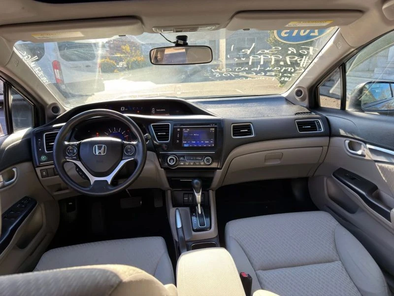 2015 Honda Civic 9th Gen - Image 8 of 12