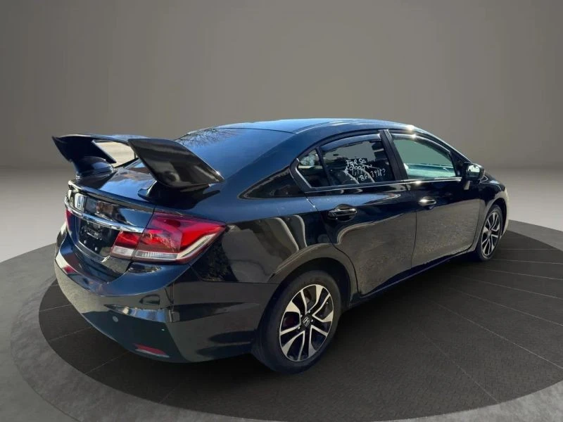 2015 Honda Civic 9th Gen - Image 5 of 12