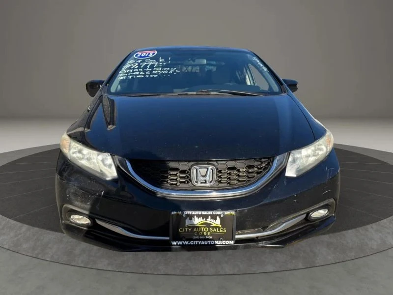 2015 Honda Civic 9th Gen - Image 2 of 12