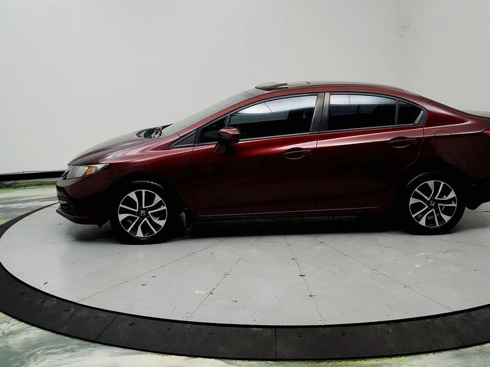 2015 Honda Civic 9th Gen - Image 8 of 31