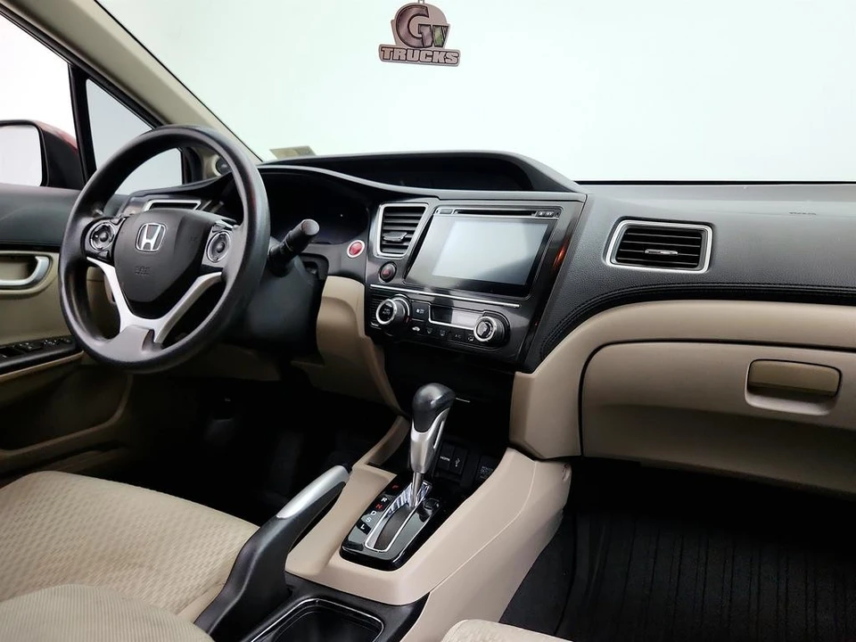 2015 Honda Civic 9th Gen - Image 25 of 31