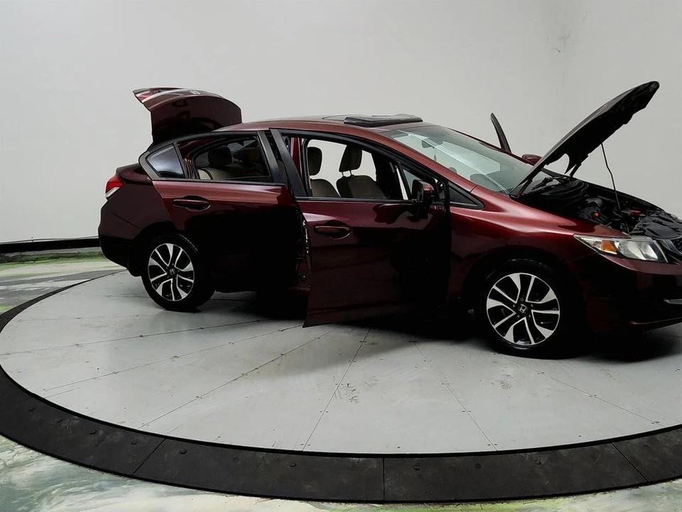 2015 Honda Civic 9th Gen - Image 10 of 31