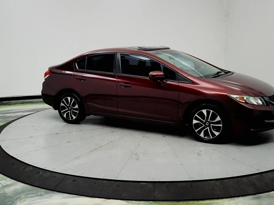 2015 Honda Civic 9th Gen - Image 3 of 31