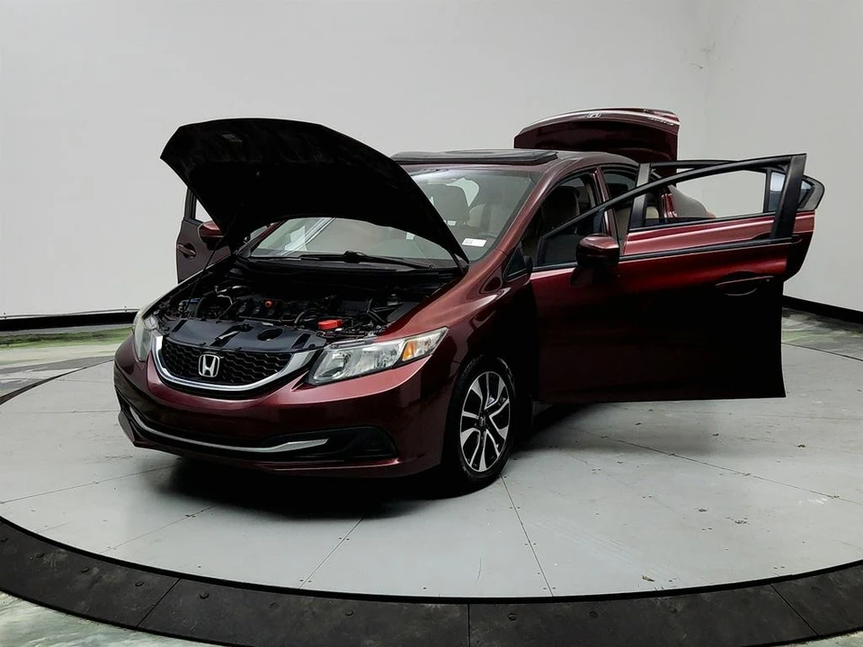 2015 Honda Civic 9th Gen - Image 9 of 31