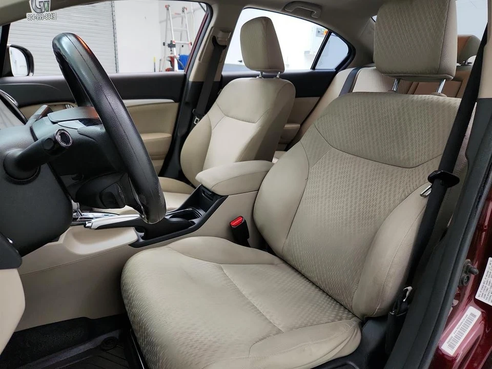 2015 Honda Civic 9th Gen - Image 14 of 31