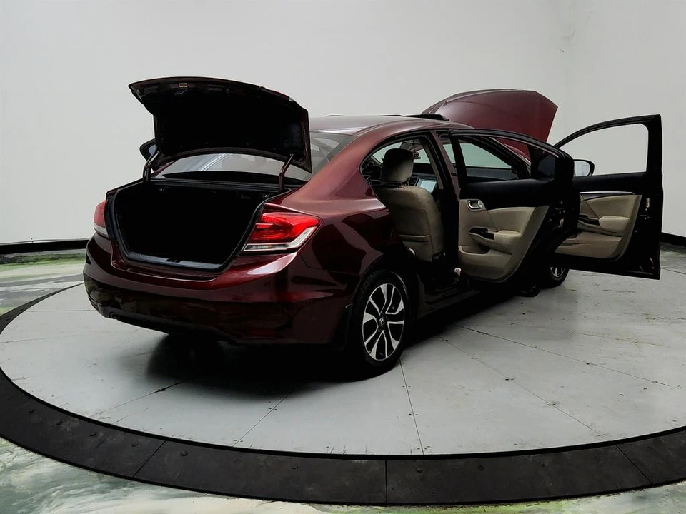 2015 Honda Civic 9th Gen - Image 11 of 31